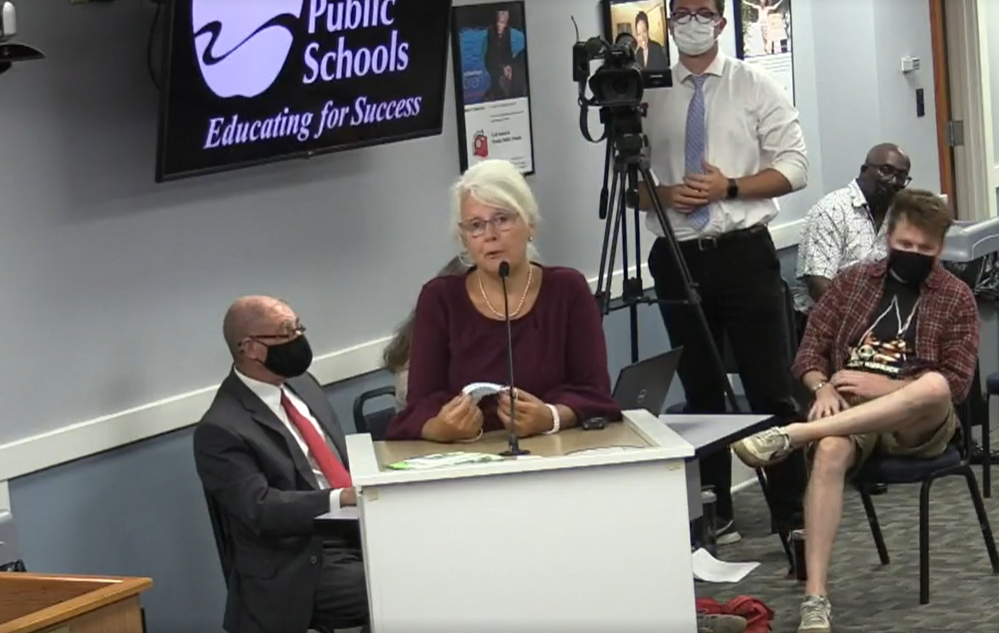 DPS appoints new principal for South Shores Elementary